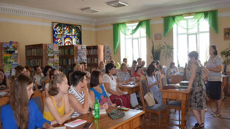 Випускникам Школи вінницького гіда вручать рекомендаційні бейджі