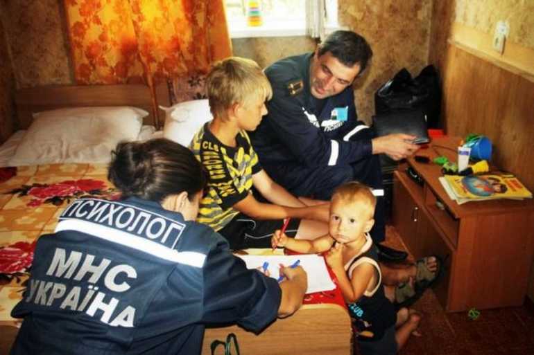 психолог в Калинівці фото