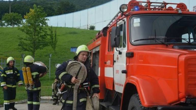 У Києві відбудуться масштабні тренування працівників МНС