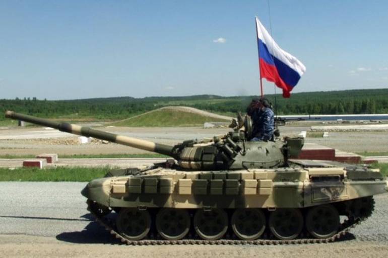 У столиці презентують виставку доказів російської агресії
