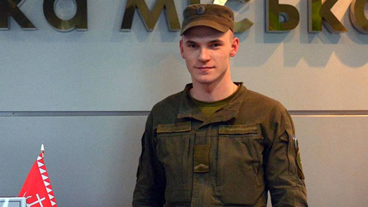 Нацгвардієць врятував життя вінничанину з епілептичним нападом