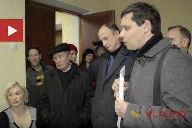 представники Народного контролю у ТВК фото