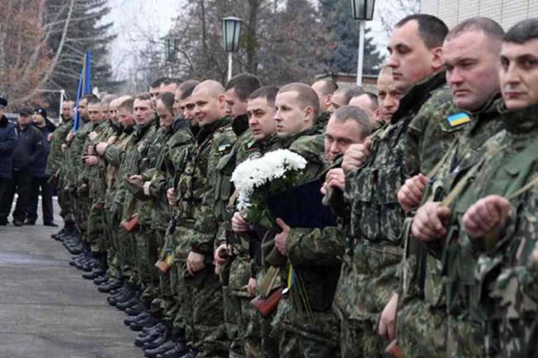 У день свого народження Олександр Гнатишен поїхав на Схід