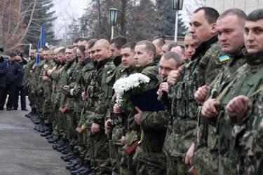 У день свого народження Олександр Гнатишен поїхав на Схід