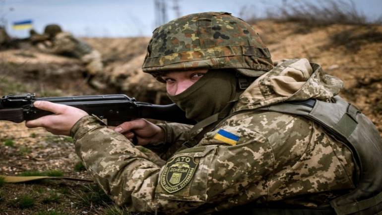Учорашній день на Донбасі минув без втрат