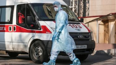 За 9 днів 60 випадків: в одному з районів Вінниччини зафіксували спалах коронавірусу