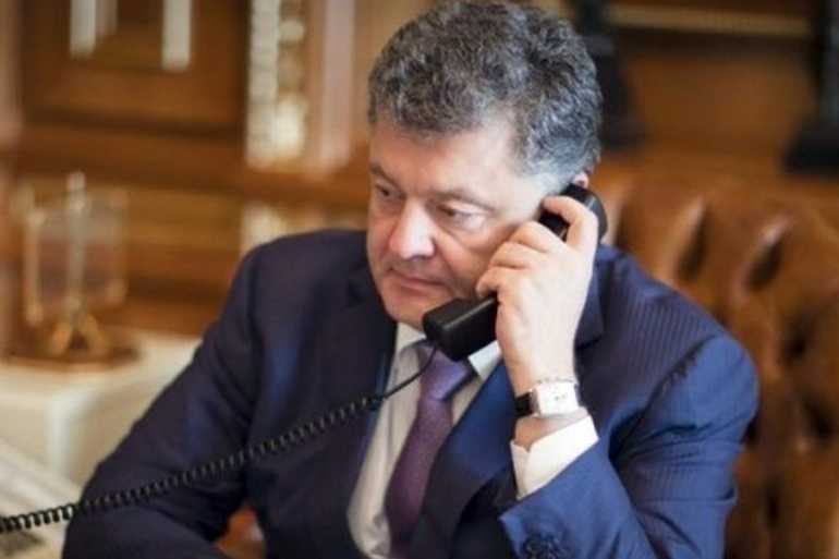 Петро Порошенко фото