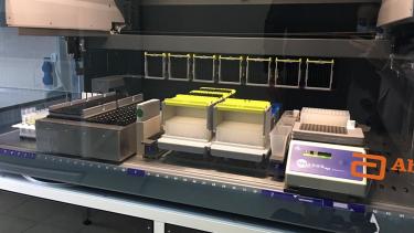 У Вінницькому СНІД-центрі почали тестувати на COVID-19