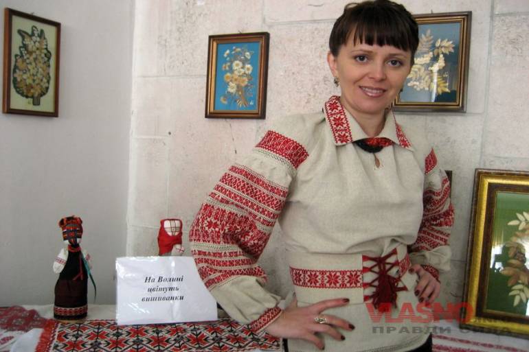 Весільний рушник можна закодувати на щастя