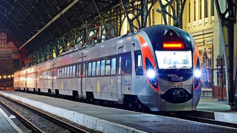 Відтепер до Берліну українці зможуть доїхати потягом