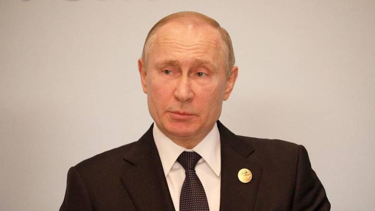 Путін готовий розпочати перемовини із Зеленським після офіційних результатів виборів