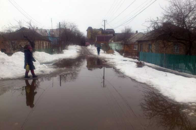 відкачування води у Вінниці фото