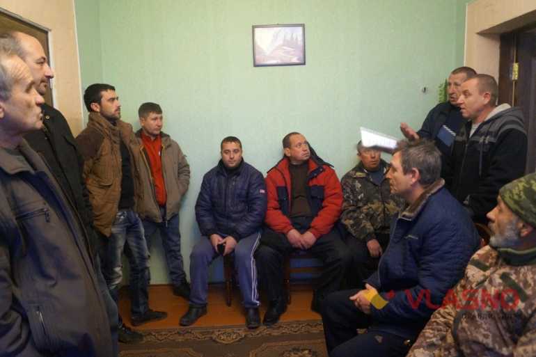Ставок у Летківці фото