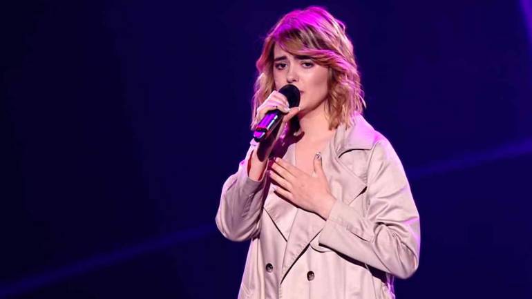 Вінницька суперфіналістка &laquo;Голосу країни&raquo; знову взяла участь в шоу