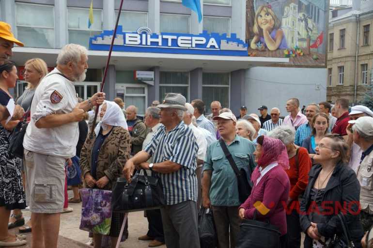 вінницьке віче фото