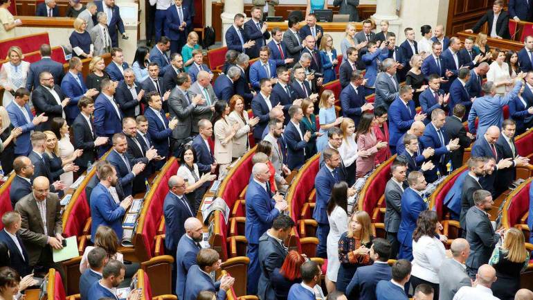 &laquo;Нові обличчя&raquo; в політиці втрачають довіру українців
