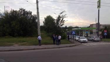 знайшли труп біля в'язниці у Вінниці фото