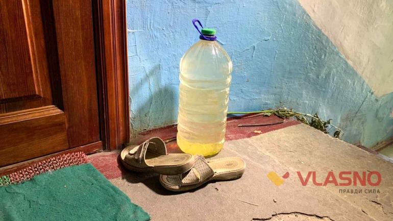 Після очищення водогону в селі Агрономічному майже щодня рвуть труби (ФОТО)