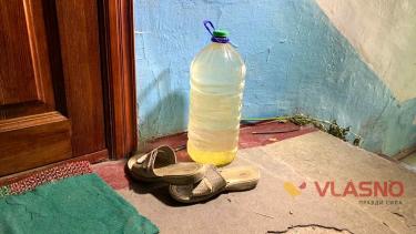 Після очищення водогону в селі Агрономічному майже щодня рвуть труби (ФОТО)