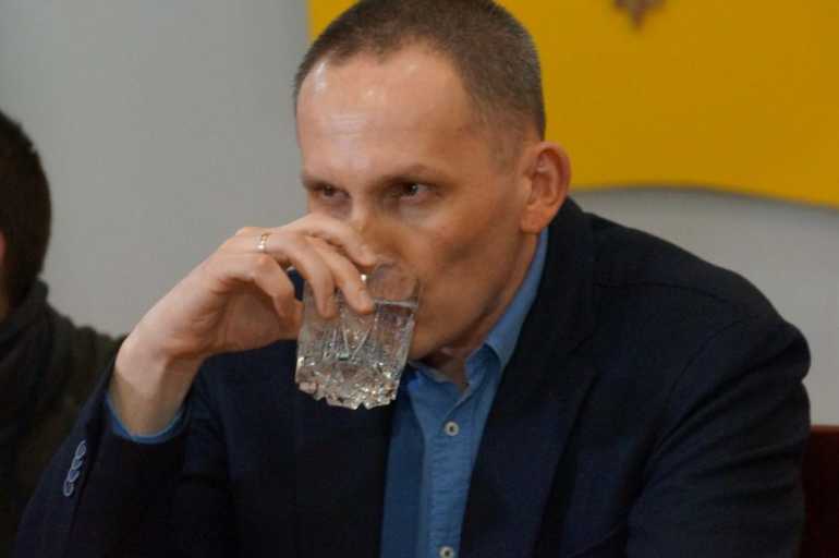 Наприкінці жовтня суд продовжить розглядати справу екс-очільника вінницької поліції щодо поновлення на посаді