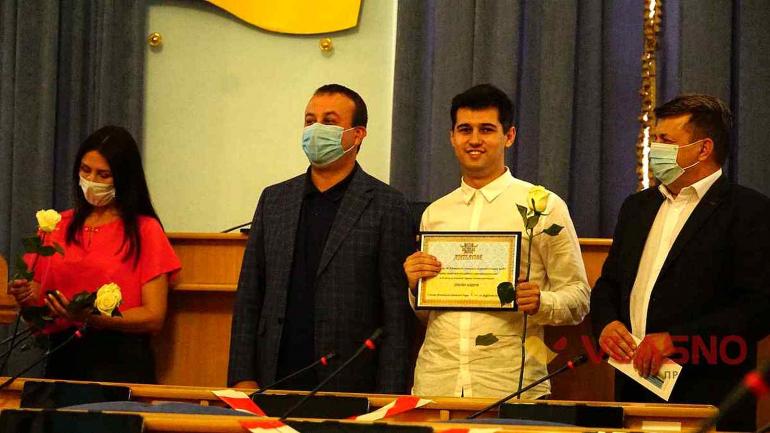 Журналіст Vlasno.info отримав почесну відзнаку за найкращу онлайн публікацію