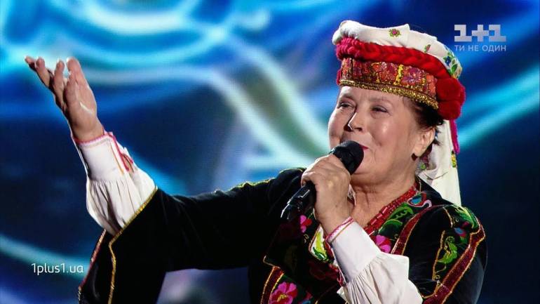 Лідія Горошко фото