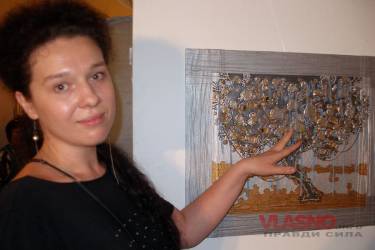Унікальні декоративні панно створює козятинчанка Ольга Слободянюк