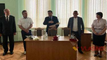 Вінницьку Тімірязєвку очолив новий директор