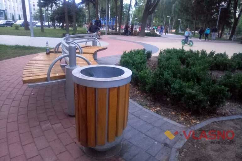 урни на Космонавтів фото