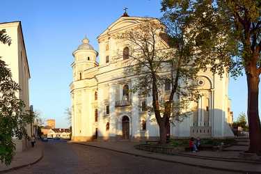 собор святих Петра та Павла у Луцьку фото