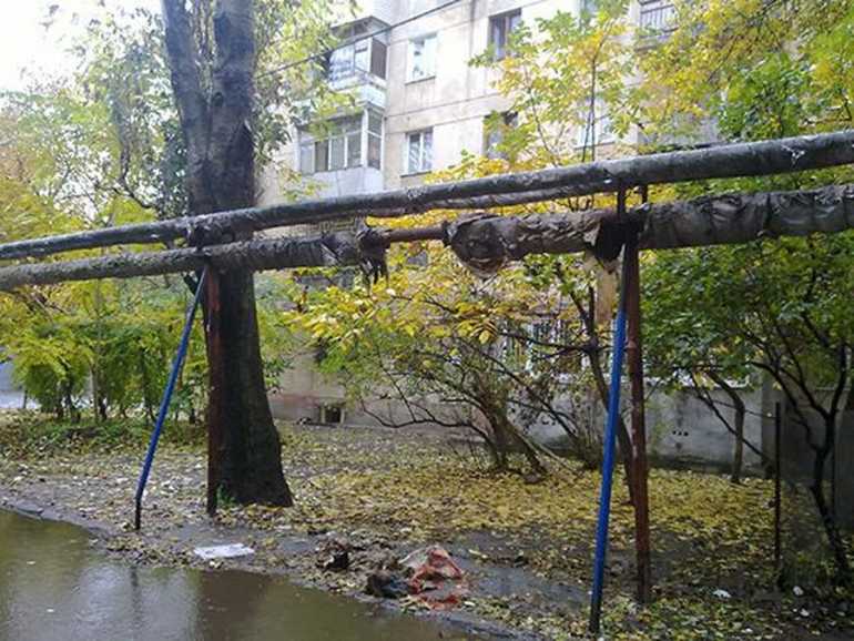 Вінницькі споживачі свідчитимуть про крадіжки та аварії на теплотрасах