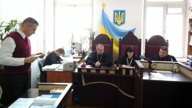 суд над Попеско фото