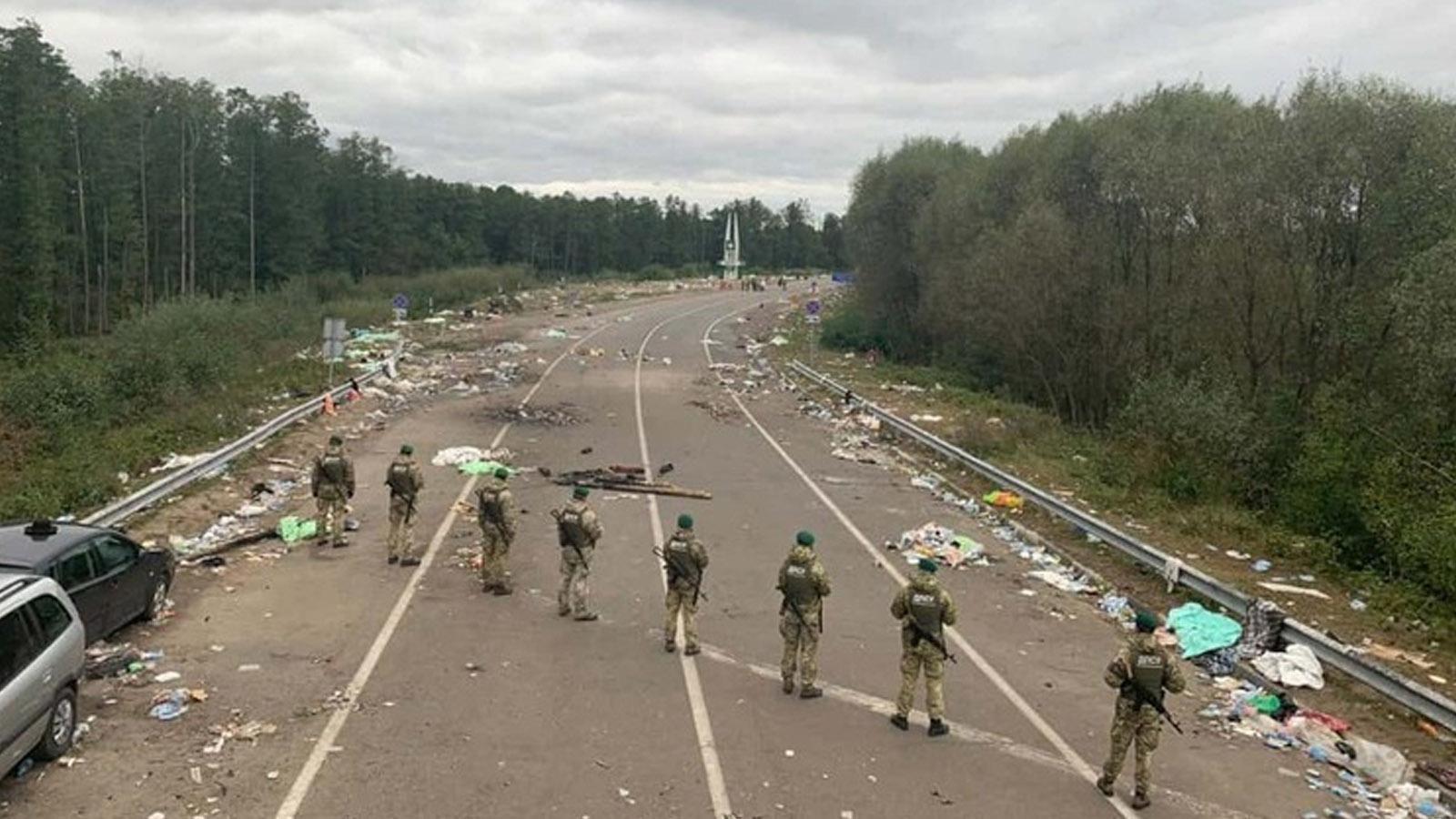 Хасиди покинули українсько-білоруський кордон після заяви влади Ізраїлю