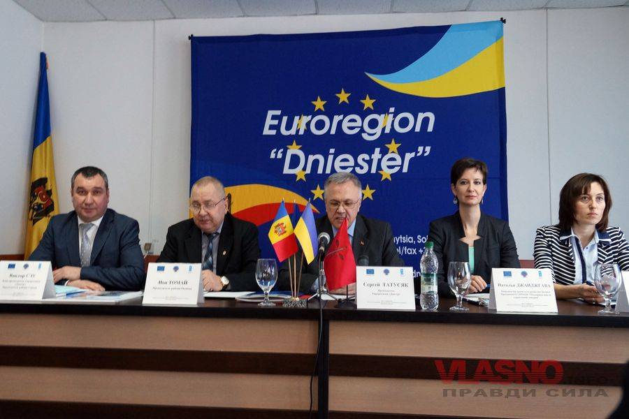 Бізнес Вінниці та Молдови об&rsquo;єднується для вирішення проблем