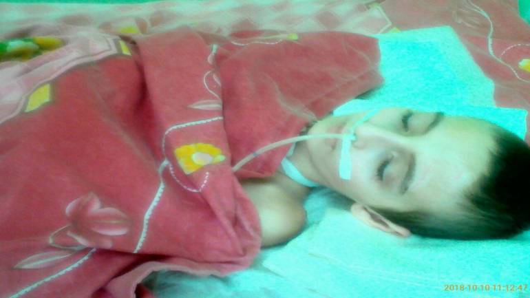 Після жахливої ДТП на Вінниччині батьки просять врятувати 9-річну донечку