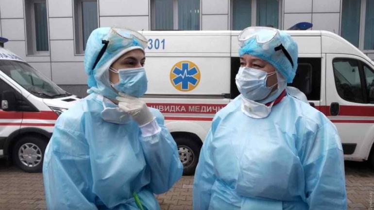 У Вінниці на коронавірус хворіють п&rsquo;ять сімейних лікарів