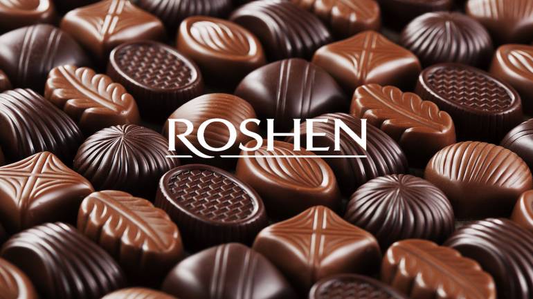 Цукерки з липецької фабрики Roshen виявили в окупованому Криму
