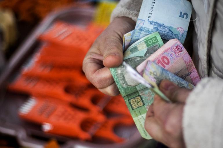 В Україні з першого липня зростуть пенсії