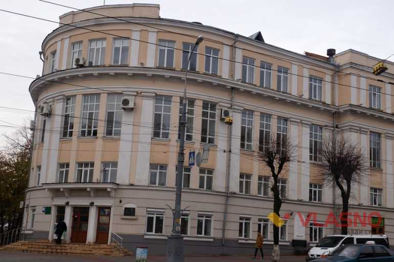бібліотека імені Тімірязєва у Вінниці фото