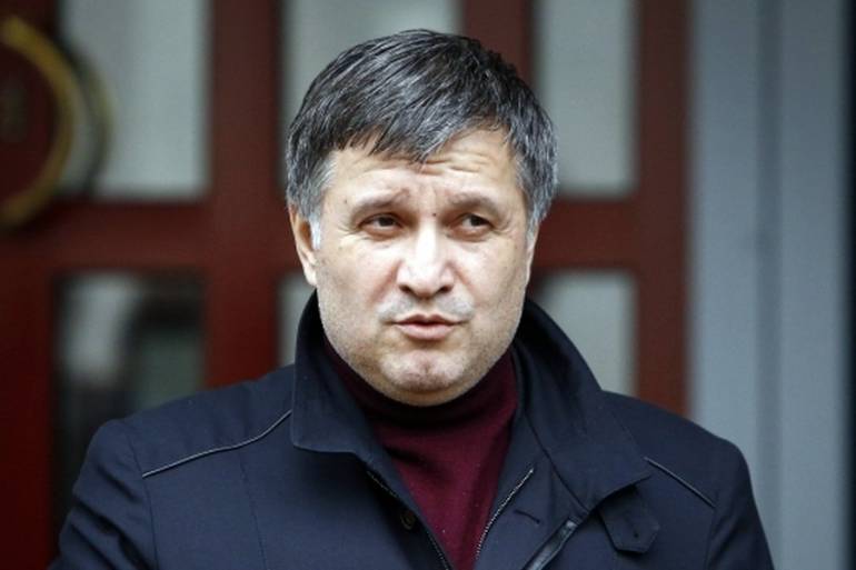 Арсен Аваков фото