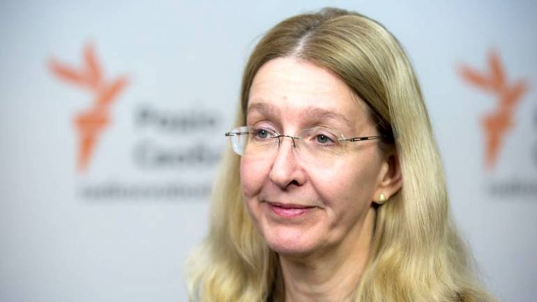 Суд заборонив Супрун виконувати обов&rsquo;язки голови МОЗ