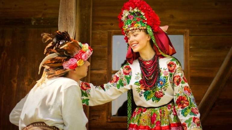 Представники етнічних груп об'єднають Україну на фестивалі &laquo;Живий Вогонь&raquo;