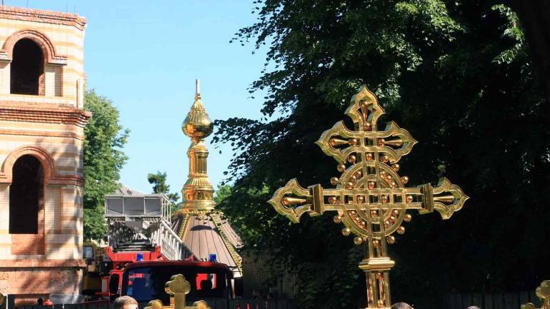 Вінницькі священики збираються висловити недовіру керівникам області та держави