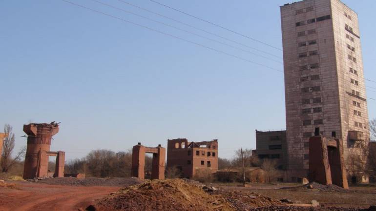 На шахті у Кривому Розі сталася аварія