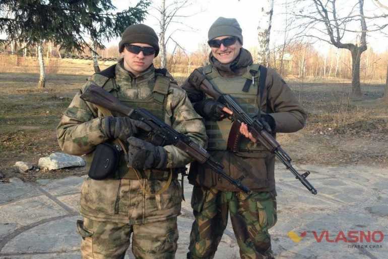 Від ультраса до морпіха &ndash; як вінничани потрапили у елітний підрозділ Збройних сил