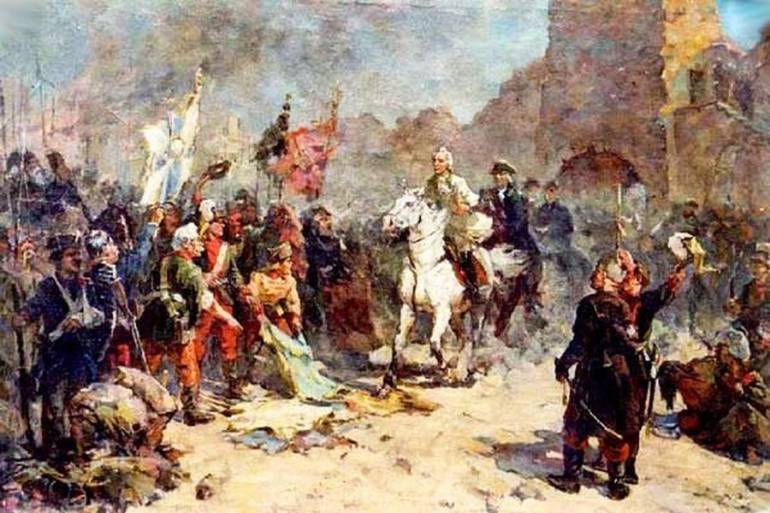 армія Суворова фото