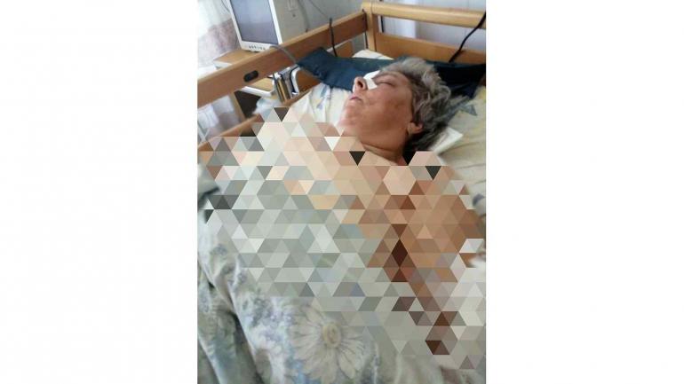 &laquo;Вся поламана і побита&raquo;: рідні збирають допомогу для жінки, яка вижила в жахливій ДТП