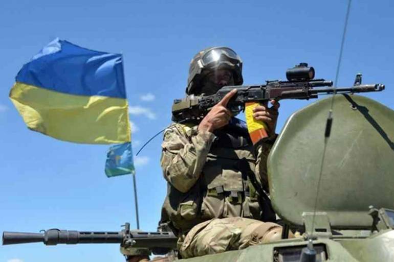 Бутусов: в Україні розгортається повномасштабна війна