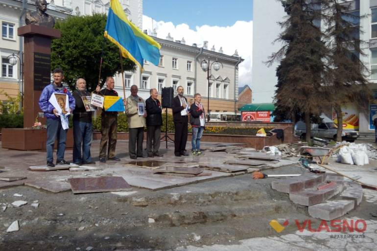 віче вінниця фото