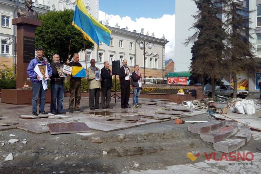 віче вінниця фото